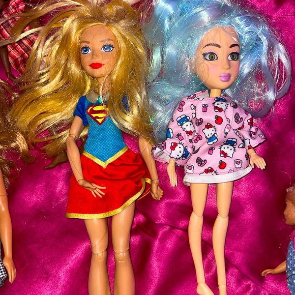 Bundle of 14 Barbie Dolls 🩷 - Picture 2 of 3